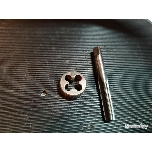 Taraud et filire hss professionnelle  pas imprial us anglais 5