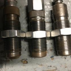 OUTILS DE RECHARGEMENT 38 SP 357