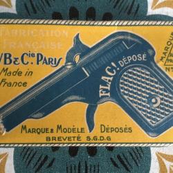 ancien jouet FLAC Vintage ANNEES 70 NEUF !!!