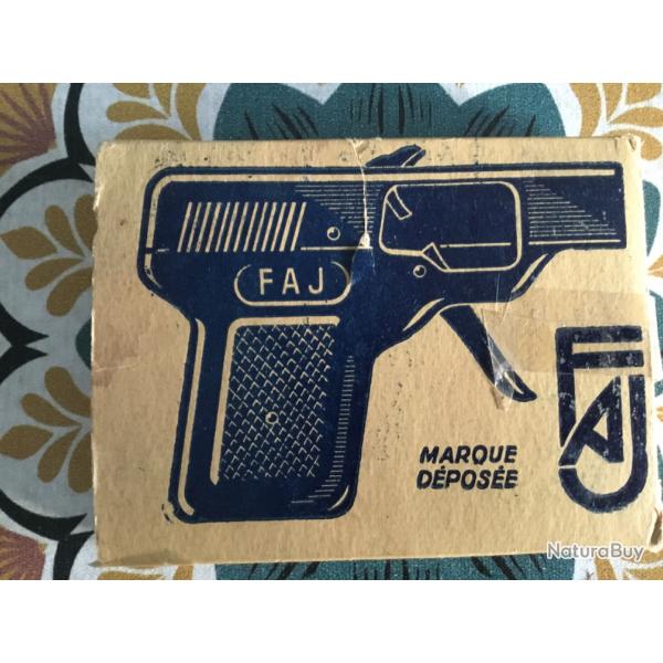 ancien jouet FAJ Vintage ANNEES 70 TBE !!!