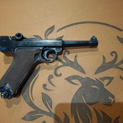 Erma LA 22, Luger P08 en 22lr