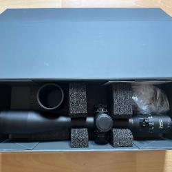 Lunette Sig Sauer Tango 4 6-24x50 M.rad