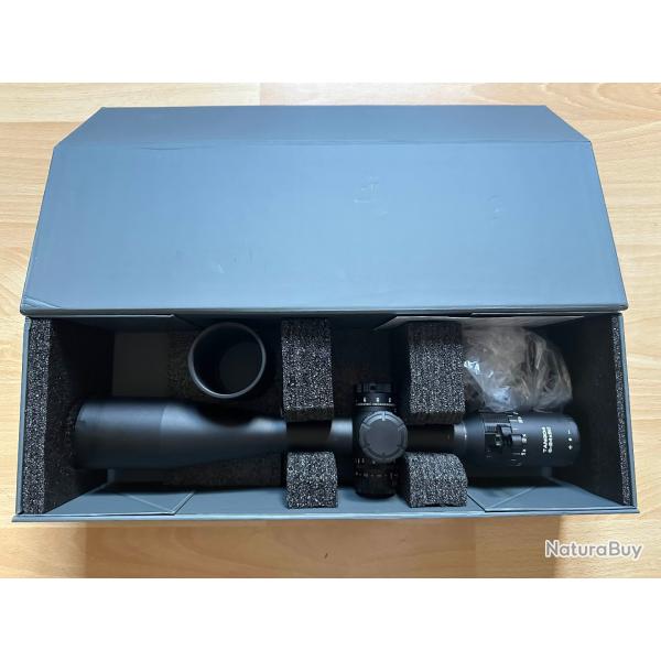 Lunette Sig Sauer Tango 4 6-24x50 M.rad