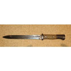 Baïonnette Mauser 98k