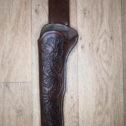 holster 1851/1860  8 pouces GAUCHER