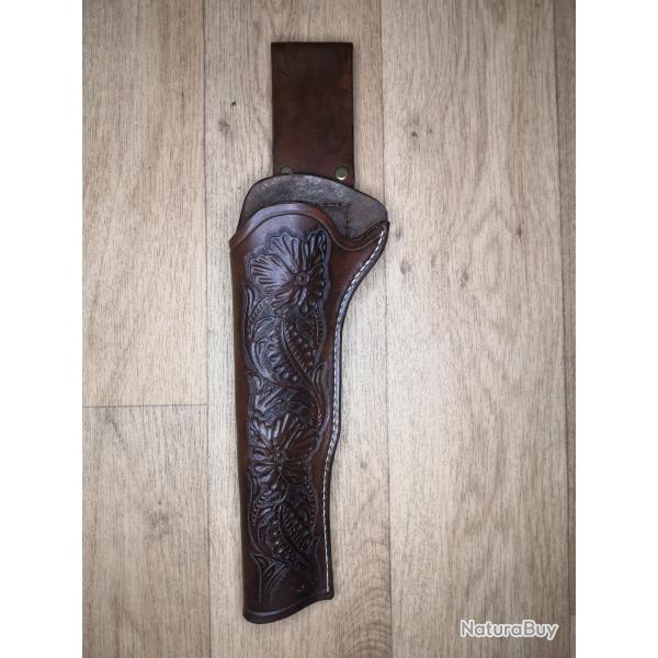 holster 1851/1860  8 pouces GAUCHER