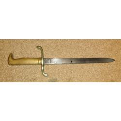 Baïonnette Allemande