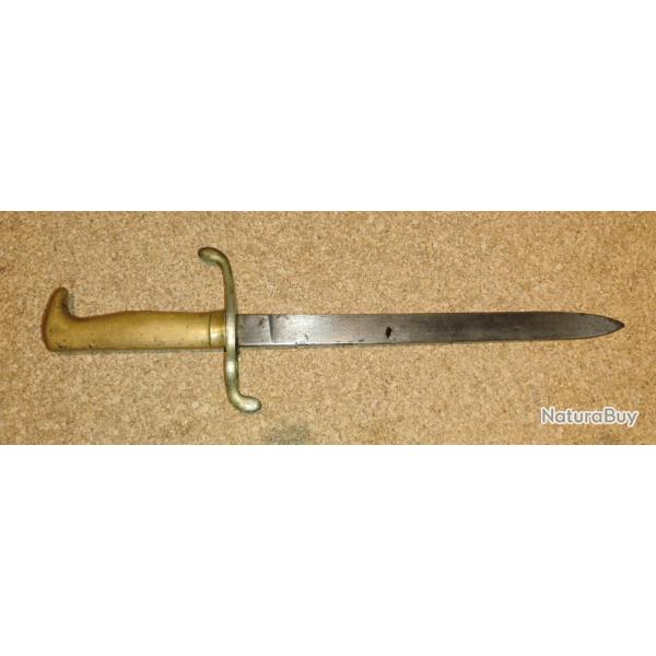 Baïonnette Allemande