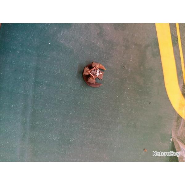 Insigne de boutonnire des croix de feu