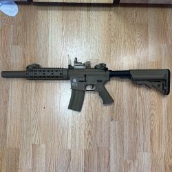 Fusil d'assaut lancer tactical gen-2