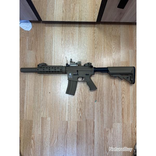 Fusil d'assaut lancer tactical gen-2