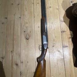 Fusil de chasse calibre 12 sabatti gardone