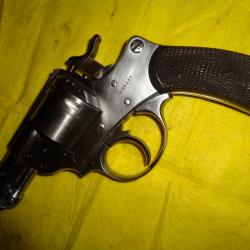 Révolver type 1873