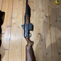 Carabine 30/06 winchester sxr2 pump