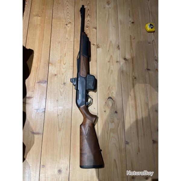 Carabine 30/06 winchester sxr2 pump