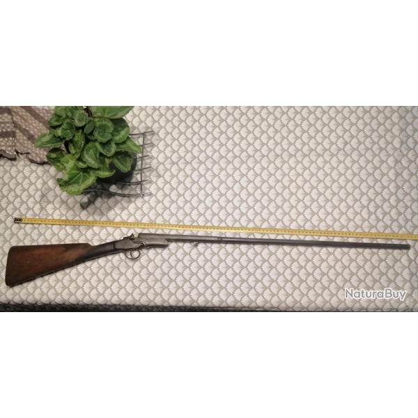Fusil chasse ancien