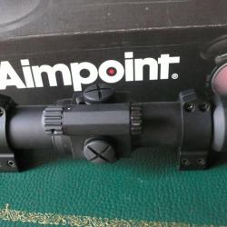 Viseur point rouge Aimpoint 9000L 2 MOA