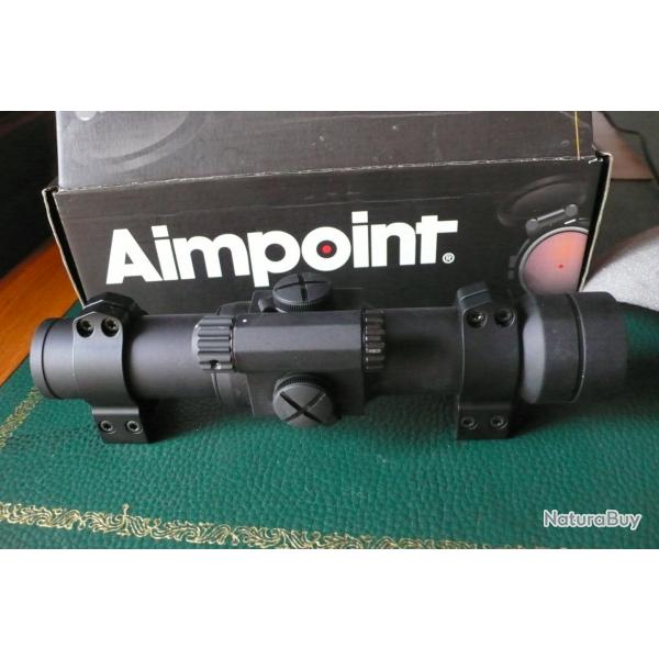 Viseur point rouge Aimpoint 9000L 2 MOA