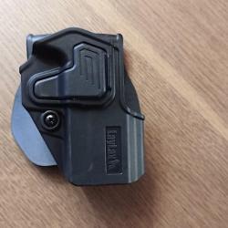 holster rigide pour type 1911