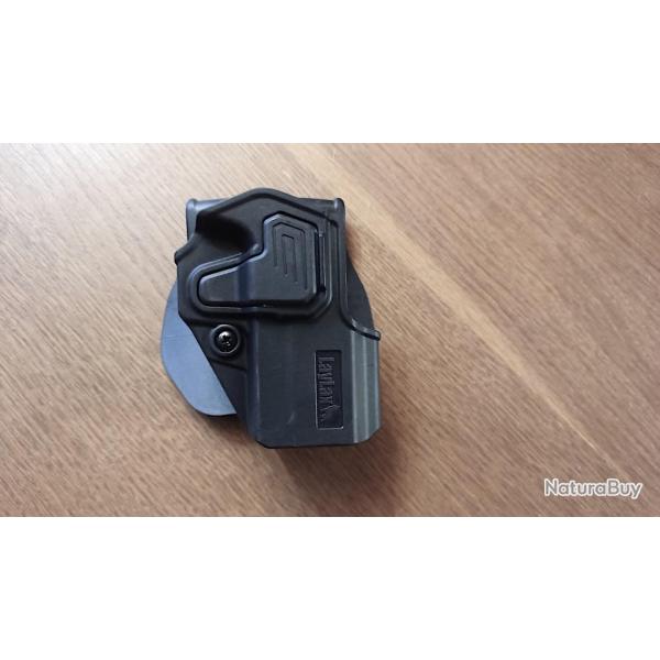 holster rigide pour type 1911