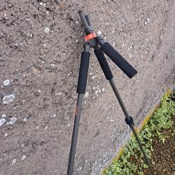 Canne de pirsch SOLOGNAC BIPIED