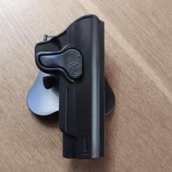 Holster rigide pour 1911 Amomax