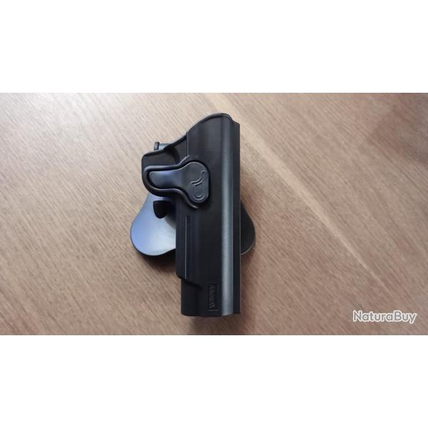 Holster rigide pour 1911 Amomax