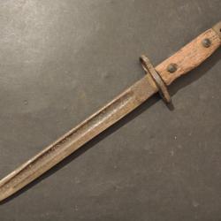 Baïonnette anglaise Enfield 1907 WW1