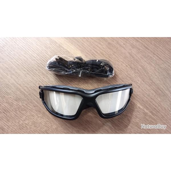 Lunette de protection airsoft