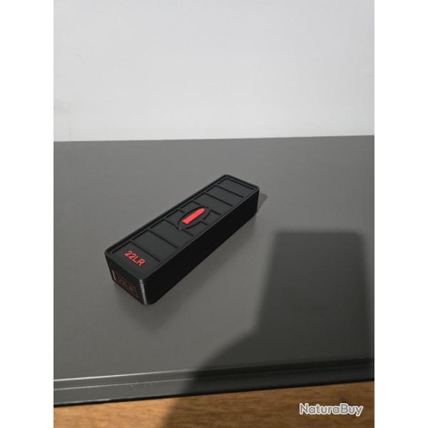 boite 100 munitions 22lr