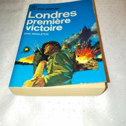 J'ai lu ,leur aventure,Londres 1ere victoire,drew Middleton , aviation guerre