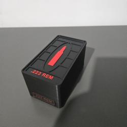 boite a munition 223 rem