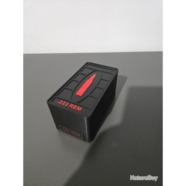 boite a munition 223 rem