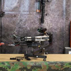 Arbalète à poulie PSE Fang HD 405