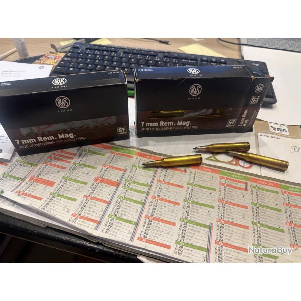 RWS Speed tip pro 7rm 9,7gr