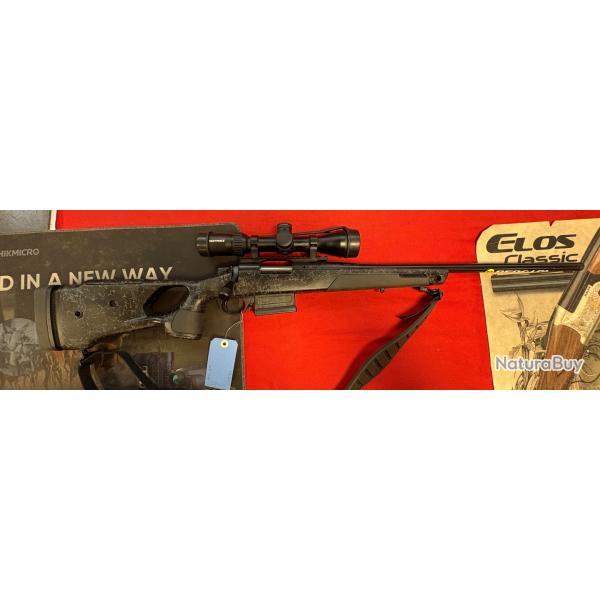 Occasion Bergara thumbole + Night-club force calibre 308 winchester