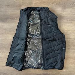 Gilet de chasse chauffant - veste sans manches taille L - Homme et Femme