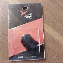 Bolt End Cap noir pour VSR-10 AAC