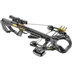 Arbalète à poulie EK Archery Guillotine X Noire