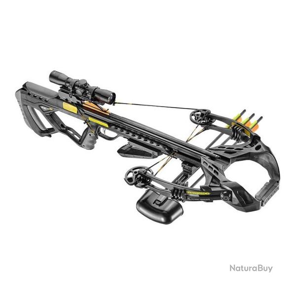 Arbalte  poulie EK Archery Guillotine X Noire