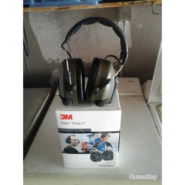casque electronique
