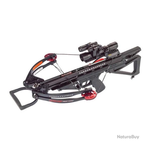 Arbalète à poulie Carbon Express Varmint Hunter