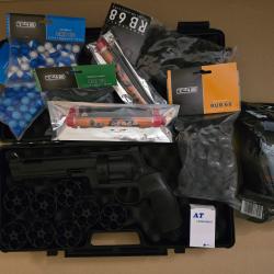 PACK REVOLVER T4E TR68 (HDR68) - Cal .68 - 16 Joules