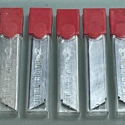 50 LAMES DE CUTTER 17 mm