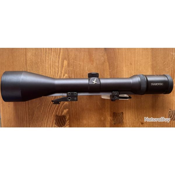 Lunette SWAROVSKI Habitch 2,5-10 x 56