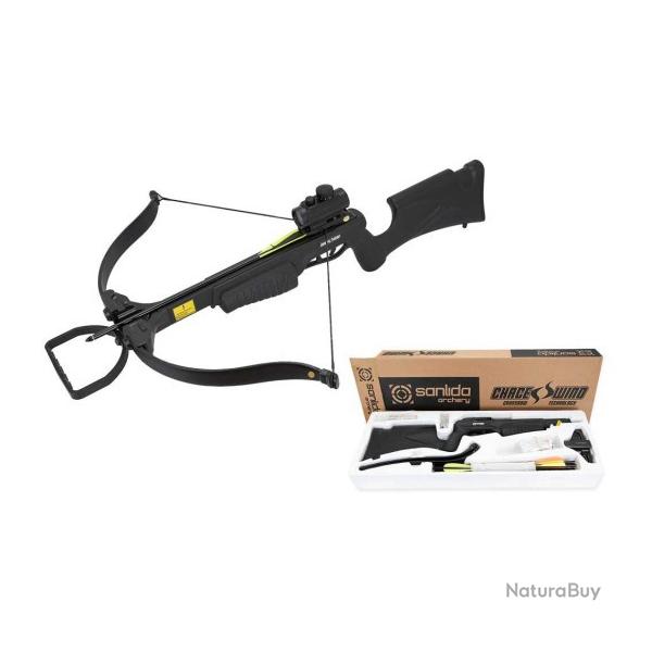 Arbalète recurve Sanlida Chace Wind
