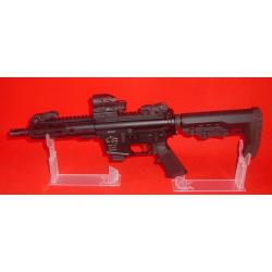 Carabine Type M4 SABER GEARS 9X19 NEUVE entièrement équipée