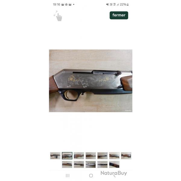 Carabine 300win