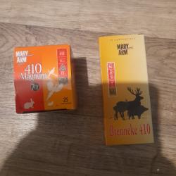 Munitions 410