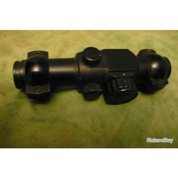 Point rouge Electro-dot sight